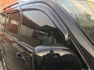 Lexus LX470 1998–2007 Vetrni deflektorji za okna (4 kosi, Niken) fotografija 3