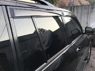 Lexus LX470 1998–2007 Vetrni deflektorji za okna (4 kosi, Niken) fotografija 4