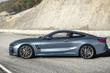 Pregled novega štirikolesno gnanega kupeja BMW 8-Series fotografija 3