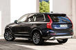 Pregled druge generacije križanca Volvo XC90 fotografija 8