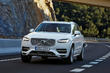 Pregled druge generacije križanca Volvo XC90 fotografija 6