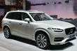 Pregled druge generacije križanca Volvo XC90 fotografija 5