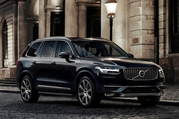 Pregled druge generacije križanca Volvo XC90