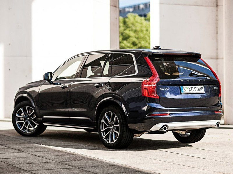 Pregled druge generacije križanca Volvo XC90