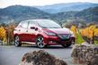 Električni kombilimuzinski Nissan Leaf druge generacije fotografija 1