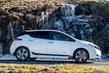 Električni kombilimuzinski Nissan Leaf druge generacije fotografija 4