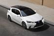 Hibridni kombilimuzina Lexus CT 200h fotografija 7