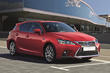 Hibridni kombilimuzina Lexus CT 200h fotografija 1