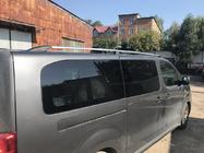 Citroen SpaceTourer 2016– Kromirane strešne sani Dolga medosna razdalja, kovinska noga fotografija 3