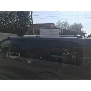 Kromirane strešne sani fotografija 3