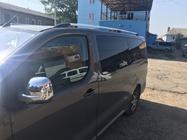 Peugeot Expert 2017– Kromirane strešne sani Srednja medosna razdalja, kovinska noga fotografija 2