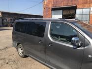 Toyota Proace 2016– Kromirane strešne sani fotografija 2