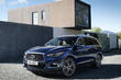 Premijski križanec Infiniti QX60 fotografija 1