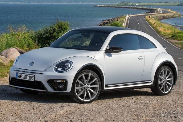 Legendarni kombilimuzina Volkswagen Beetle tretje generacije