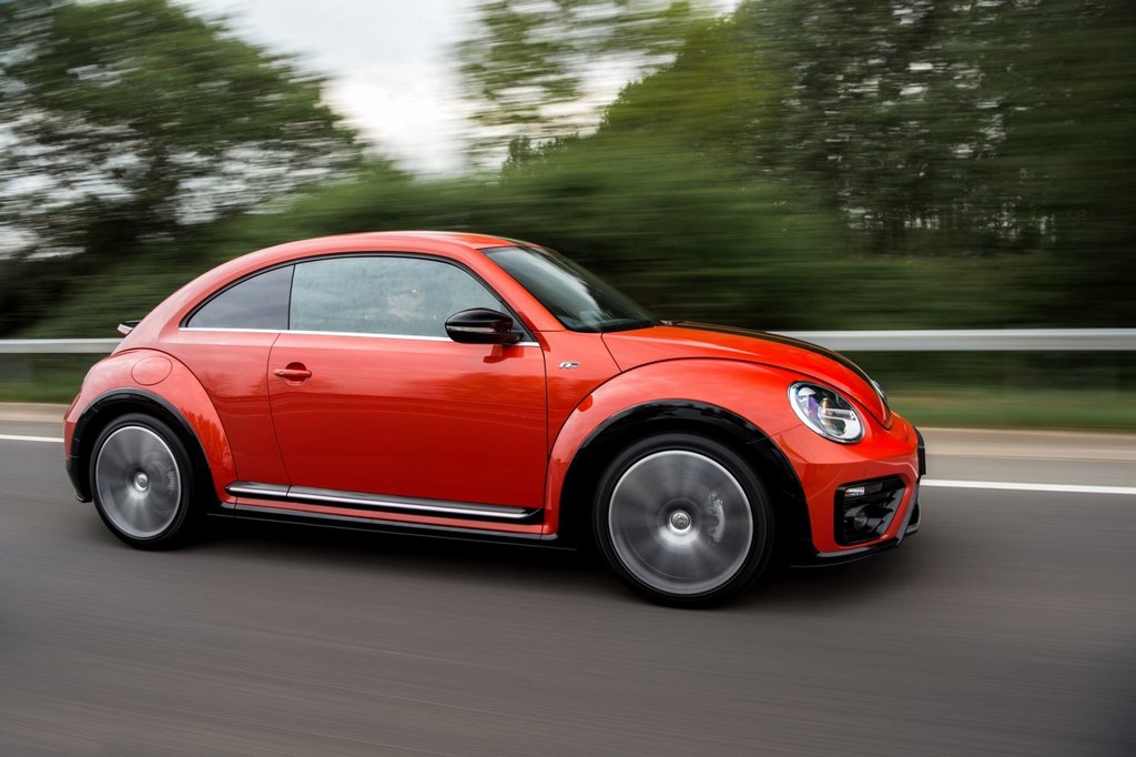 Legendarni kombilimuzina Volkswagen Beetle tretje generacije