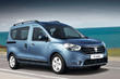 Pregled kompaktnega enoprostorca Dacia Dokker fotografija 8