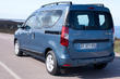 Pregled kompaktnega enoprostorca Dacia Dokker fotografija 7