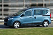 Pregled kompaktnega enoprostorca Dacia Dokker fotografija 5