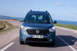 Pregled kompaktnega enoprostorca Dacia Dokker fotografija 2