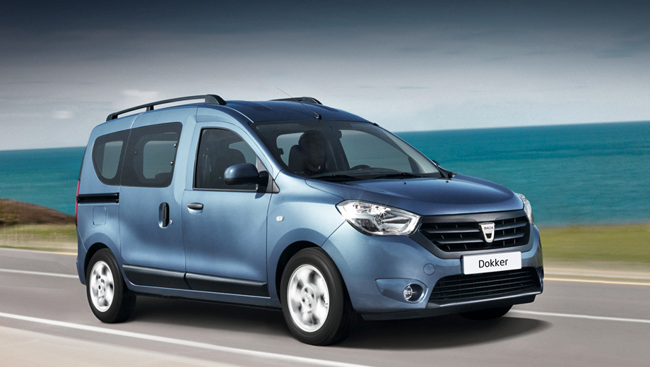 Pregled kompaktnega enoprostorca Dacia Dokker