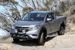 Pregled pickupa Mazda BT-50 fotografija 7