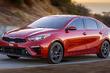 Sedan Kia Cerato četrte generacije fotografija 8