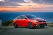 Sedan Kia Cerato četrte generacije fotografija 1
