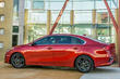 Sedan Kia Cerato četrte generacije fotografija 2