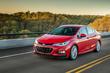 Druga generacija limuzine Chevrolet Cruze fotografija 9