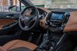 Druga generacija limuzine Chevrolet Cruze fotografija 4