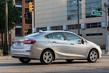 Druga generacija limuzine Chevrolet Cruze fotografija 2