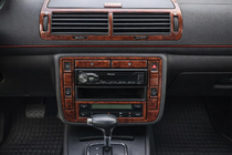 Ford Galaxy 1995–2006 Obloge armaturne plošče fotografija 1