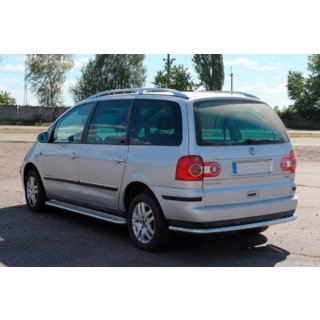 Zadnji zaščitni lok AK005 Ford Galaxy 1995–2006 fotografija 3