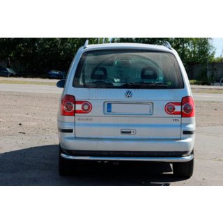 Zadnji zaščitni lok AK005 Ford Galaxy 1995–2006 fotografija 2
