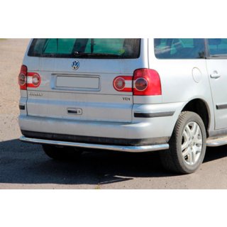 Zadnji zaščitni lok AK005 Ford Galaxy 1995–2006 fotografija 1