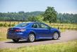 Drugi pregled Toyota Camry modelnega leta 2018 fotografija 8