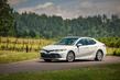 Drugi pregled Toyota Camry modelnega leta 2018 fotografija 7