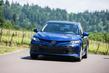 Drugi pregled Toyota Camry modelnega leta 2018 fotografija 5