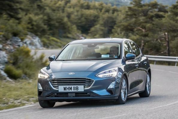 Ford Focus četrte generacije – kombilimuzina