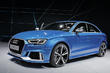 Športna limuzina Audi RS3 fotografija 8