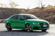 Športna limuzina Audi RS3 fotografija 2