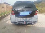 Mercedes ML W164 2005–2011 AMG komplet karoserijskega bodykita (celotni odbijači) fotografija 4