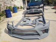 Mercedes ML W164 2005–2011 AMG komplet karoserijskega bodykita (celotni odbijači) fotografija 6