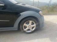 Mercedes ML W164 2005–2011 AMG komplet karoserijskega bodykita (celotni odbijači) fotografija 8