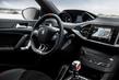 Test nabitega kombilimuzina Peugeot 308 GTi fotografija 6
