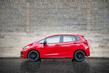 Pregled prenovljene kompaktne kombilimuzine Honda Jazz fotografija 6