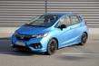 Pregled prenovljene kompaktne kombilimuzine Honda Jazz fotografija 5