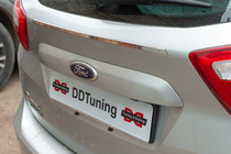 Ford C-Max/Grand C-Max 2010–2019 Letvica nad registrsko tablico OmsaLine (inox) fotografija 1