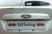 Ford C-Max/Grand C-Max 2010–2019 Letvica nad registrsko tablico OmsaLine (inox) fotografija 2