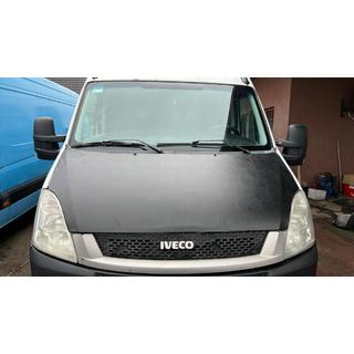Prevleka za pokrov motorja (napis Daily) Iveco Daily 2006–2014 fotografija 1